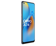 OPPO A74  4/128GB Prism Black - 654710 - zdjęcie 9
